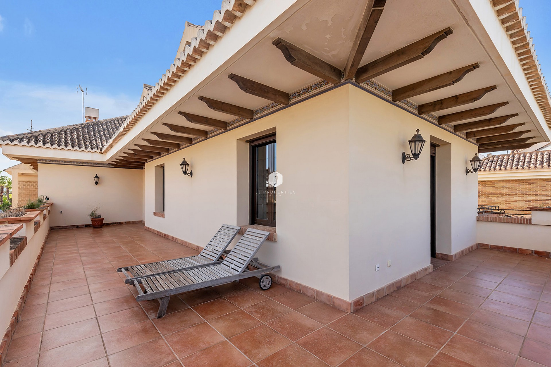 Z drugiej ręki - Villa -
Torrevieja - Costa Blanca