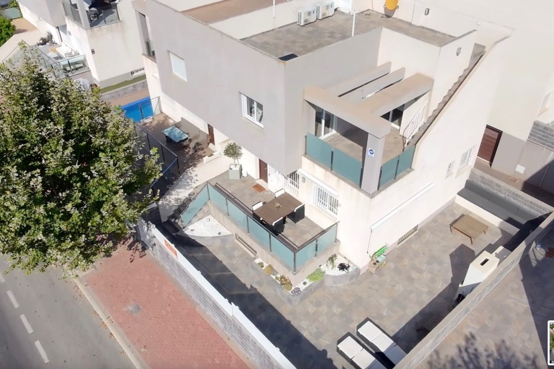 Z drugiej ręki - Villa -
Torrevieja - Costa Blanca