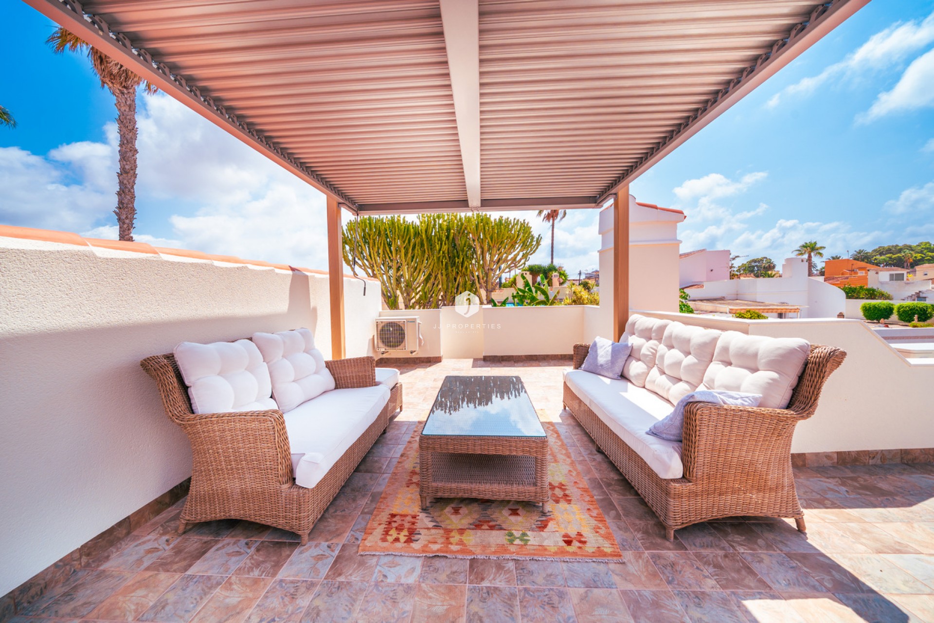 Z drugiej ręki - Villa -
Torrevieja - Costa Blanca