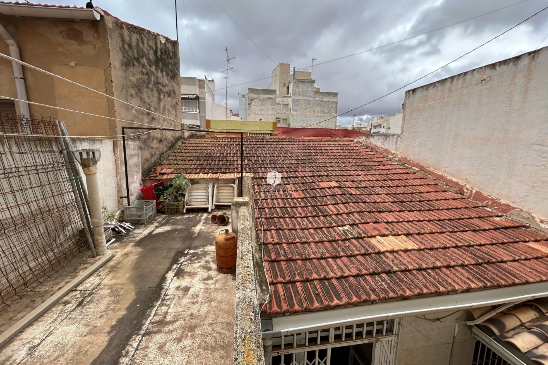 Z drugiej ręki - Villa -
Torrevieja - Costa Blanca