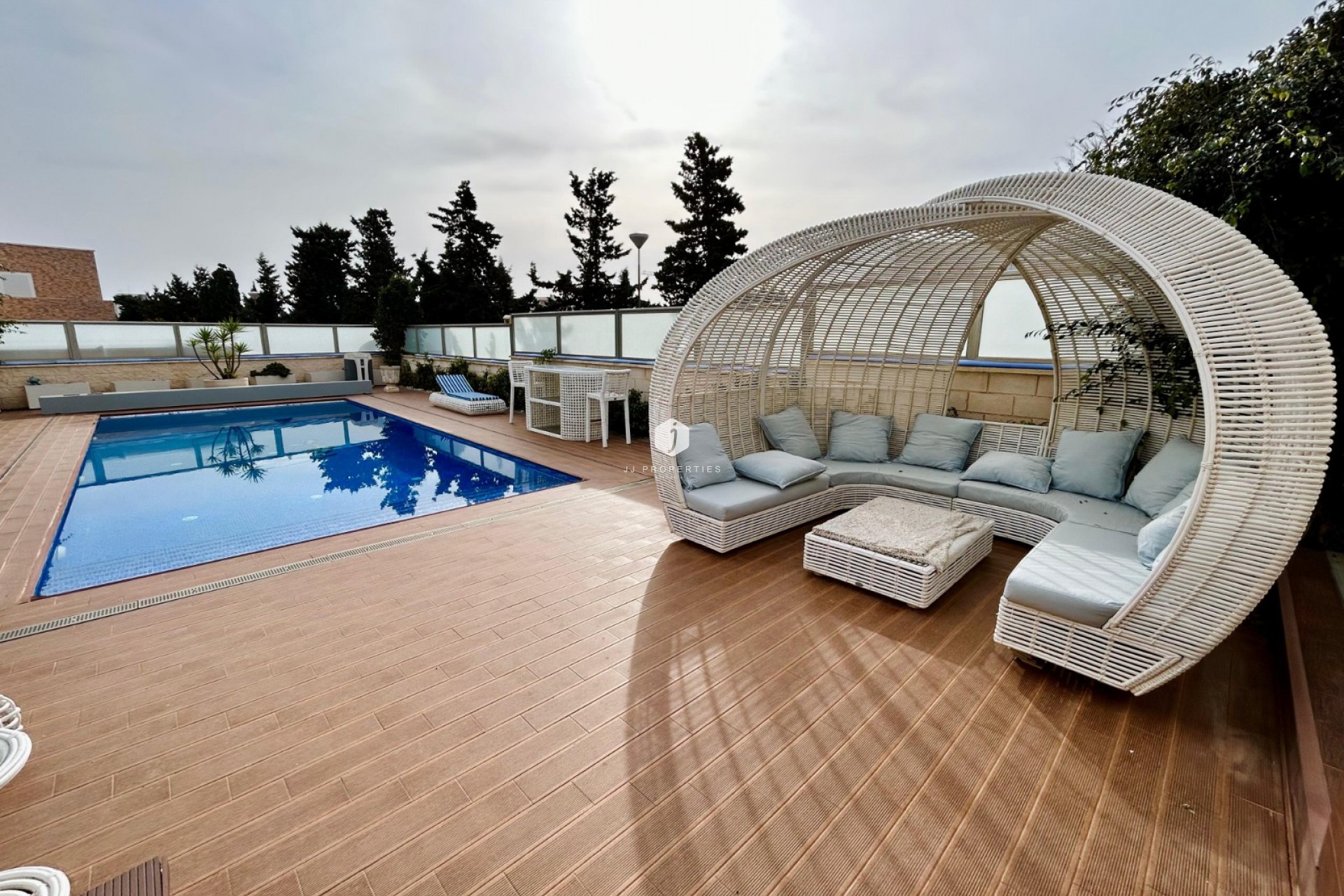 Z drugiej ręki - Villa -
Torrevieja - Costa Blanca