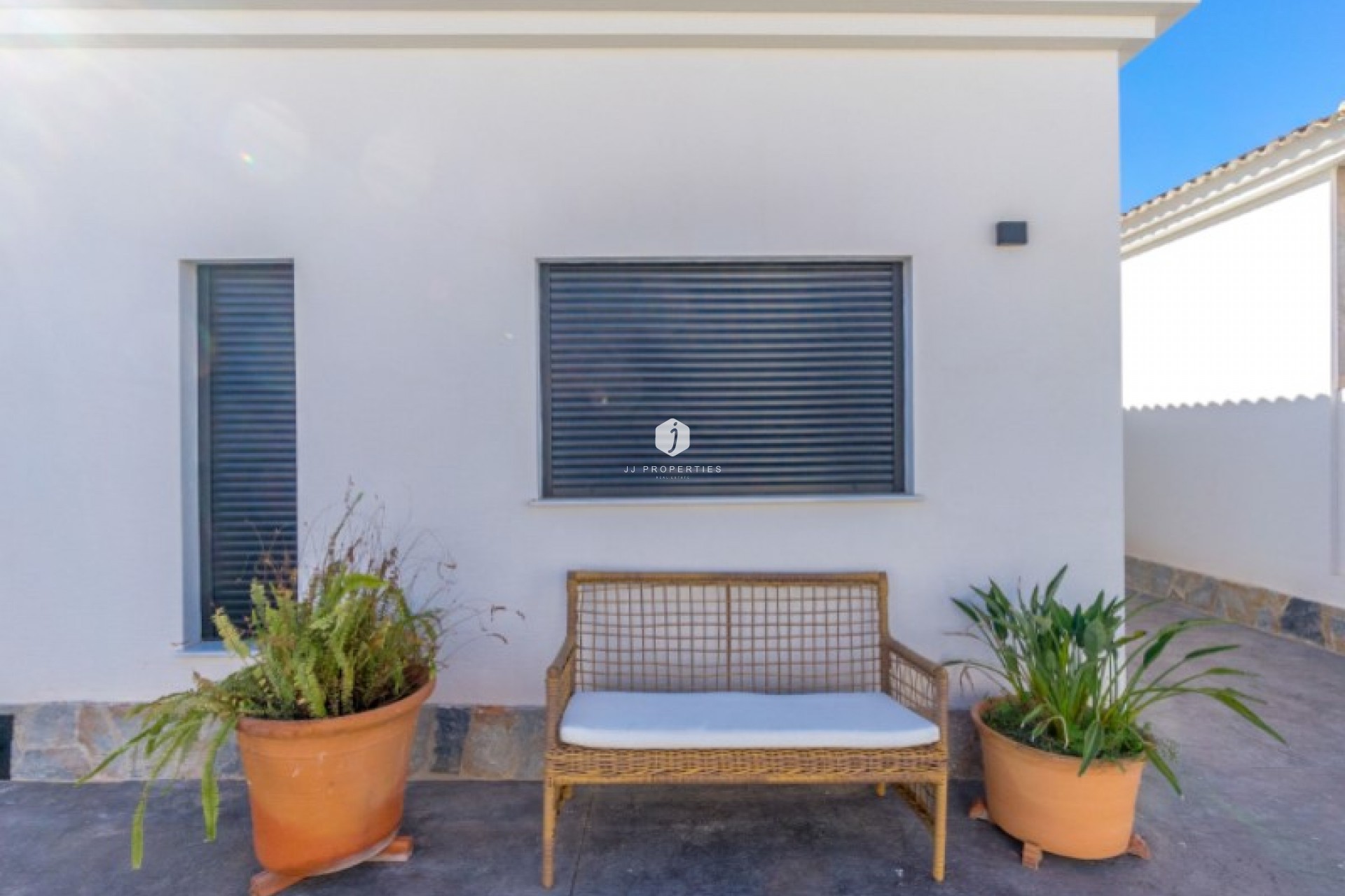 Z drugiej ręki - Villa -
Torrevieja - Costa Blanca