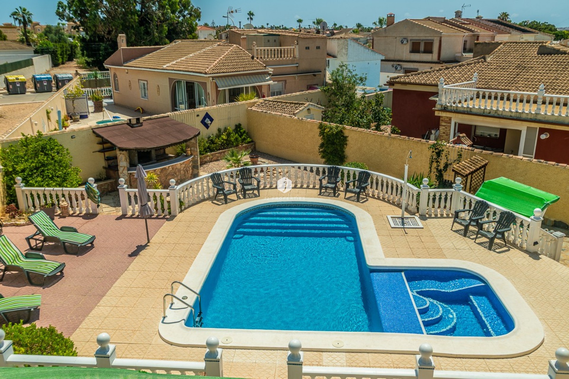 Z drugiej ręki - Villa -
Torrevieja - Costa Blanca