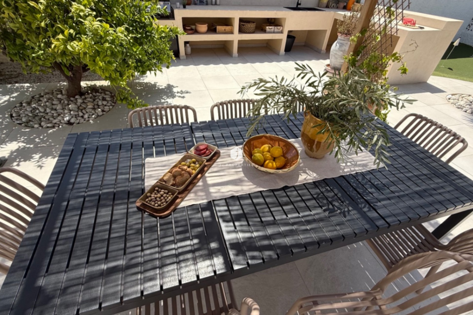 Z drugiej ręki - Villa -
Torrevieja - Costa Blanca