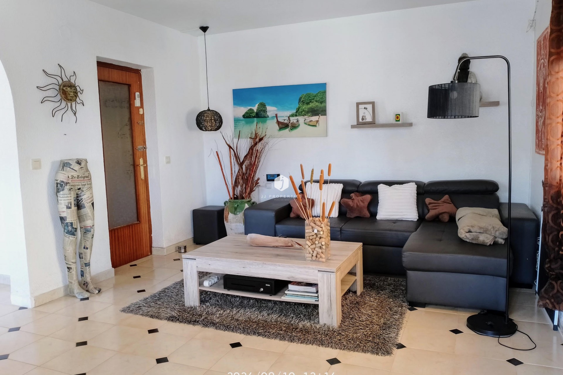 Z drugiej ręki - Villa -
Torrevieja - Costa Blanca
