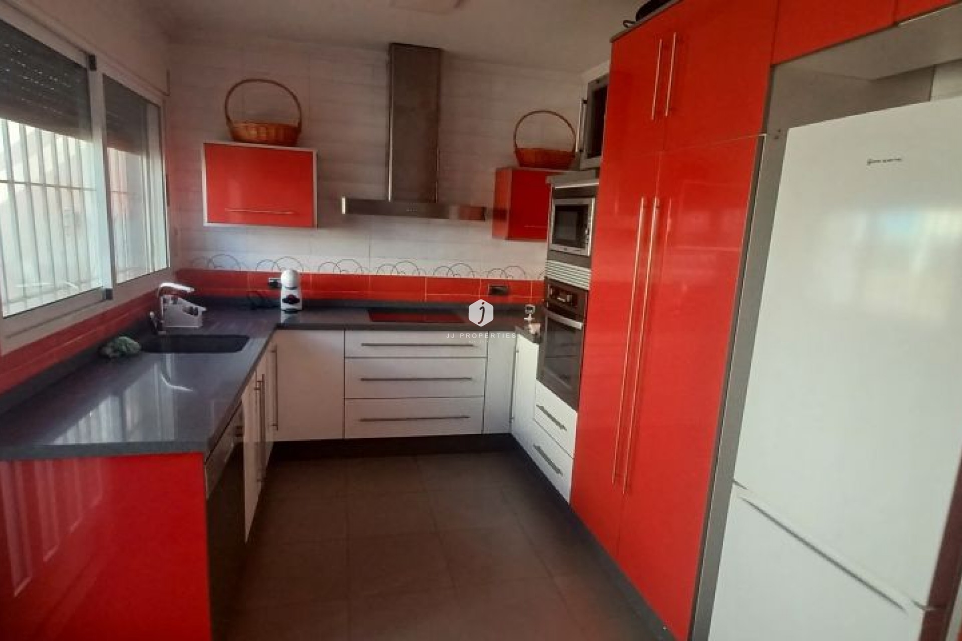 Z drugiej ręki - Villa -
Torrevieja - Costa Blanca