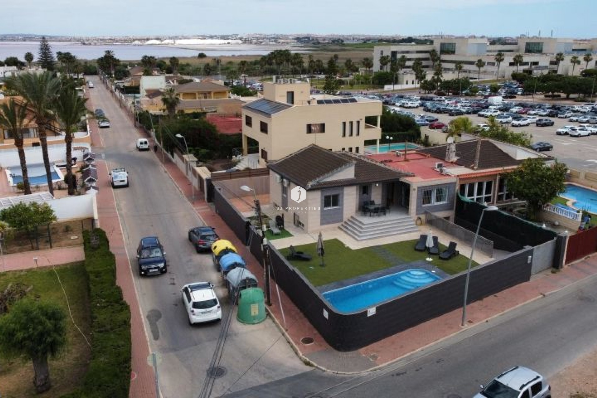 Z drugiej ręki - Villa -
Torrevieja - Costa Blanca