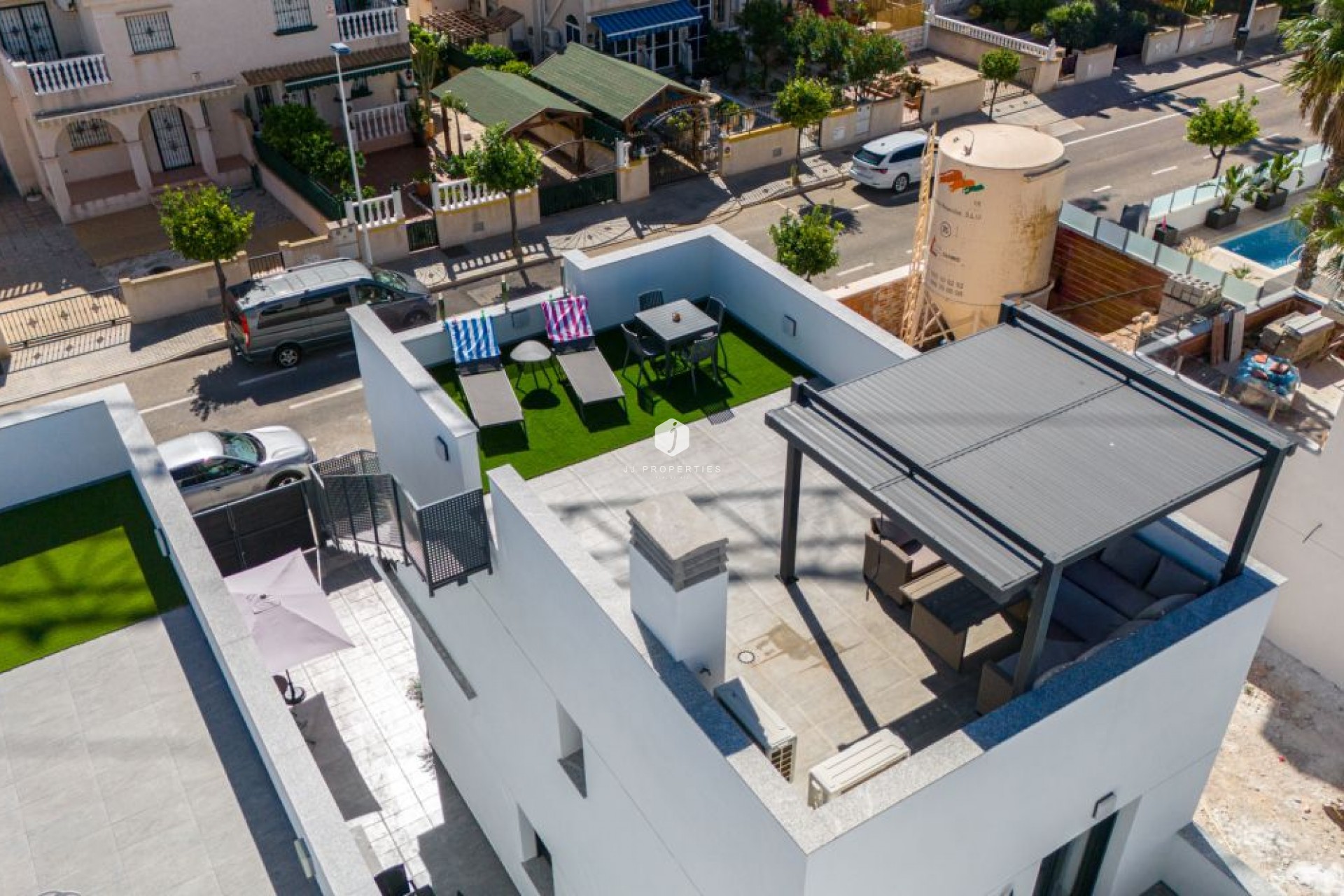 Z drugiej ręki - Villa -
Torrevieja - Costa Blanca