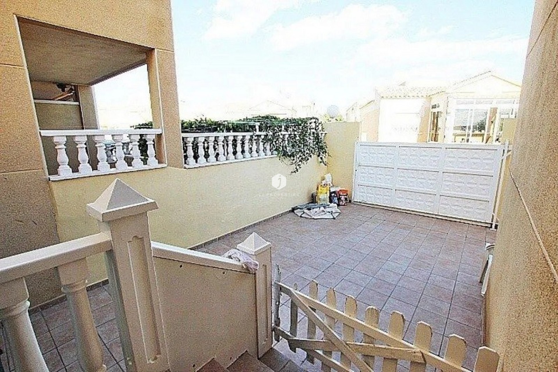 Z drugiej ręki - Villa -
Torrevieja - Costa Blanca