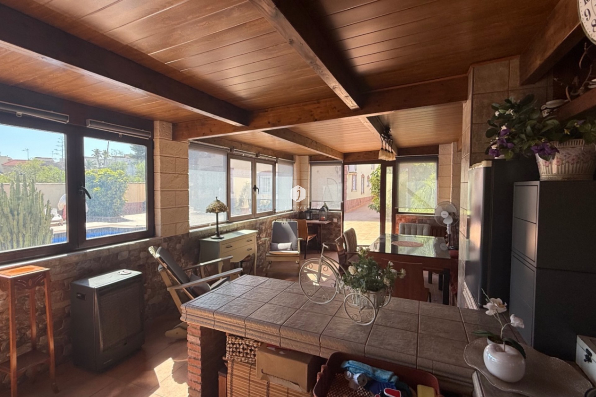 Z drugiej ręki - Villa -
Torrevieja - Costa Blanca