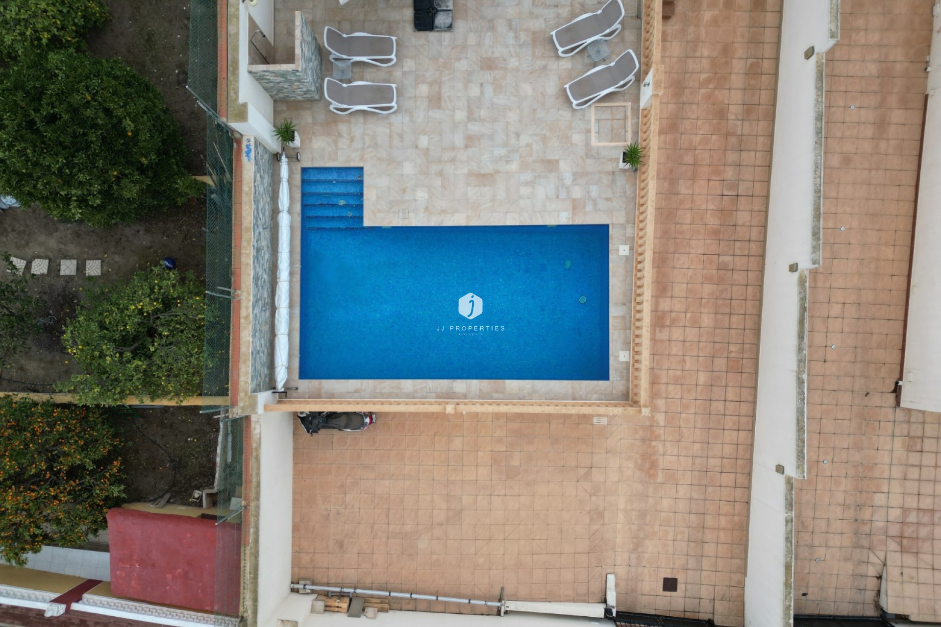 Z drugiej ręki - Villa -
Torrevieja - Costa Blanca