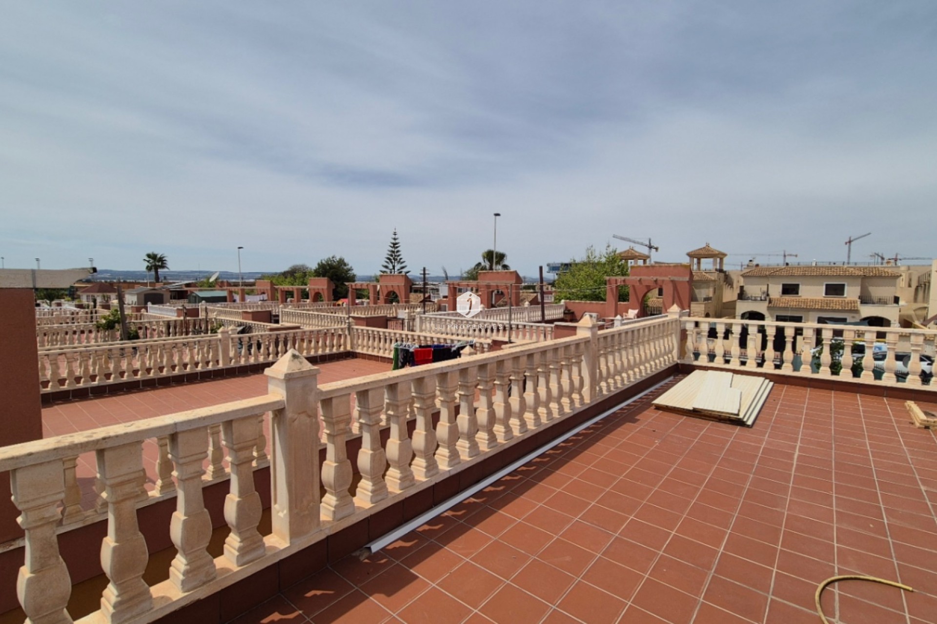 Z drugiej ręki - Villa -
Torrevieja - Costa Blanca