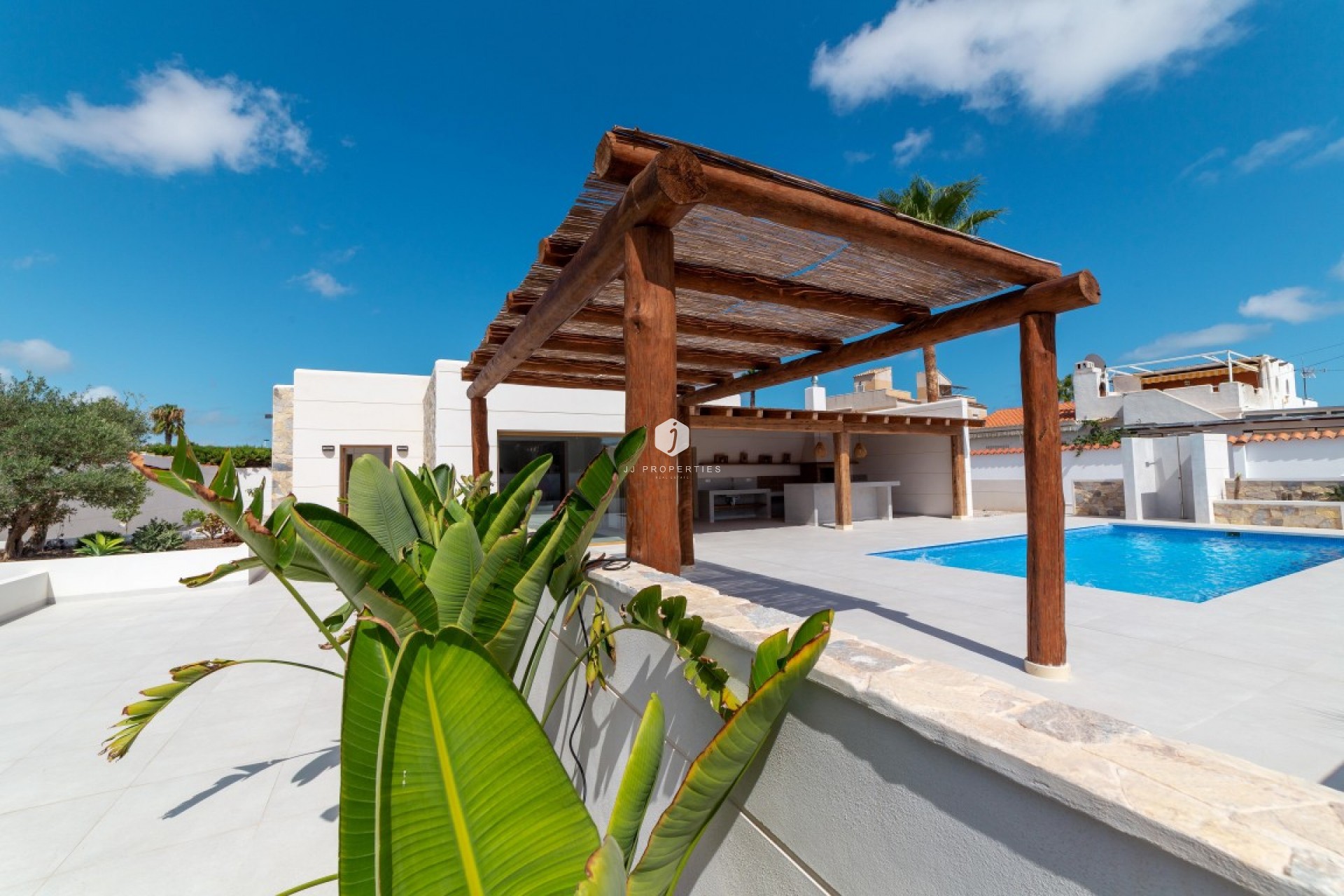Z drugiej ręki - Villa -
Torrevieja - Costa Blanca