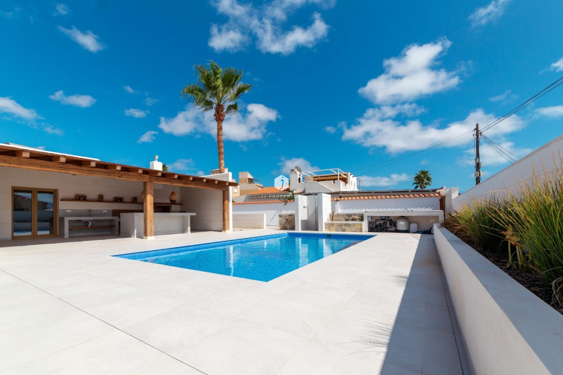 Z drugiej ręki - Villa -
Torrevieja - Costa Blanca