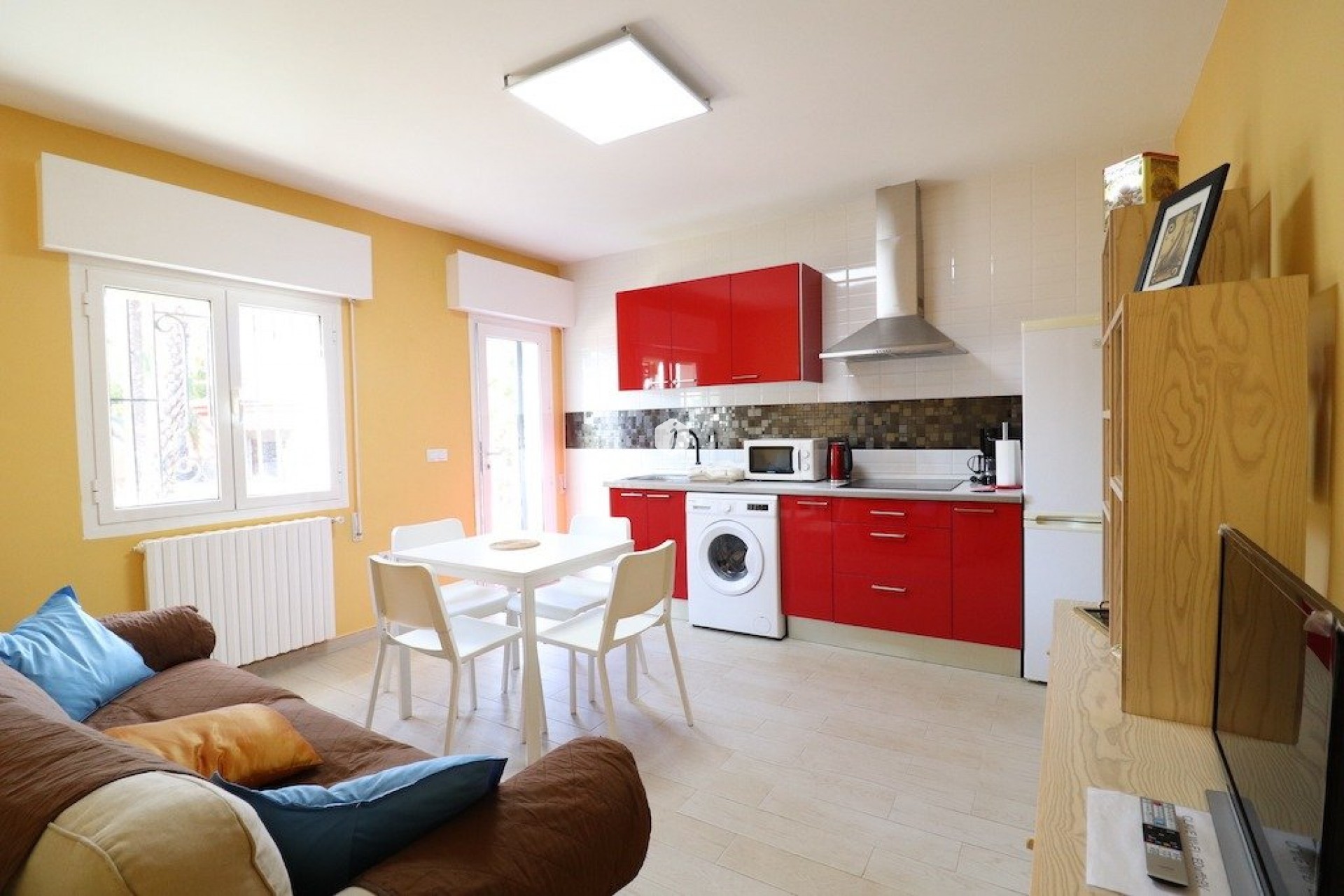 Z drugiej ręki - Villa -
Torrevieja - Costa Blanca