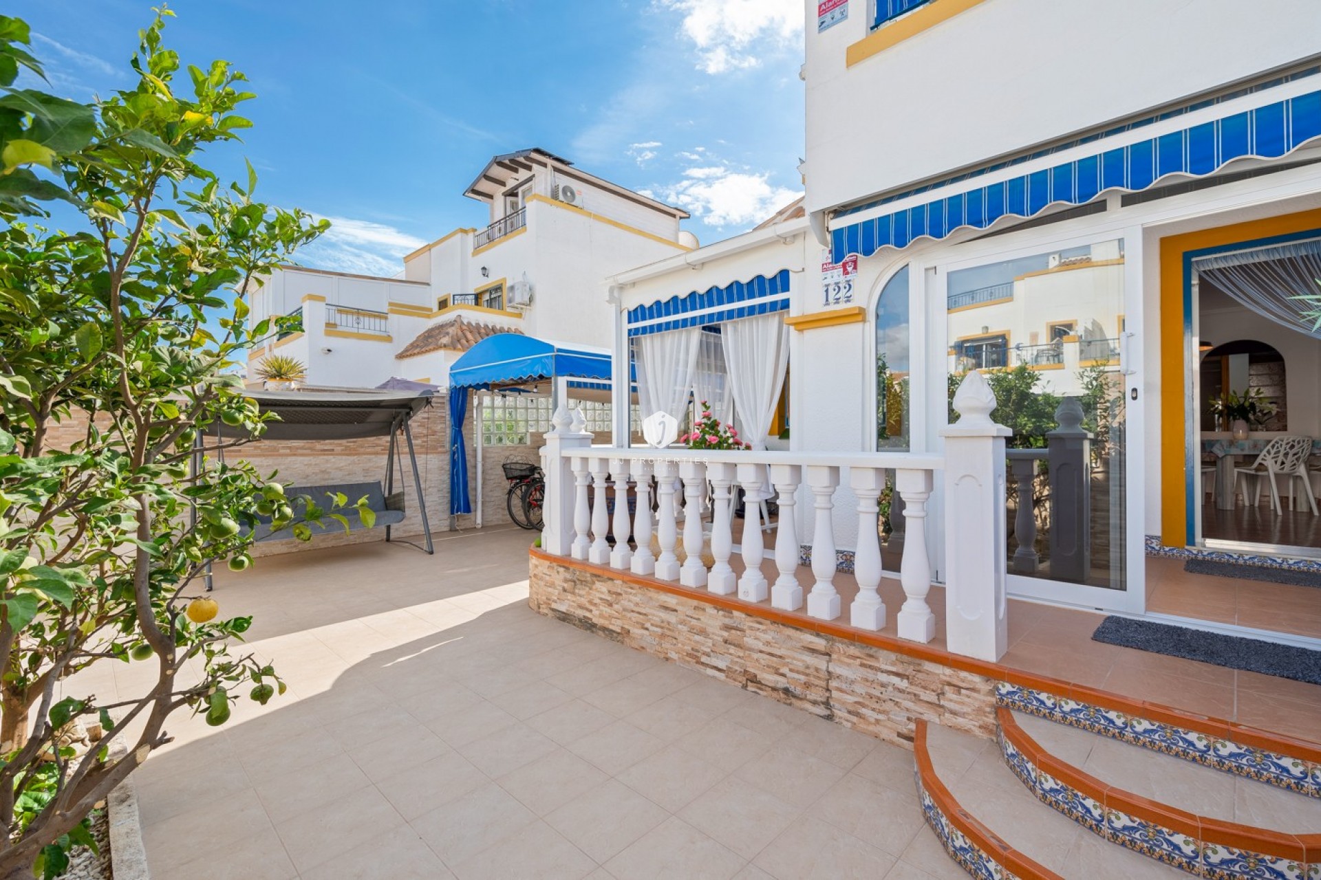 Z drugiej ręki - Villa -
Torrevieja - Costa Blanca