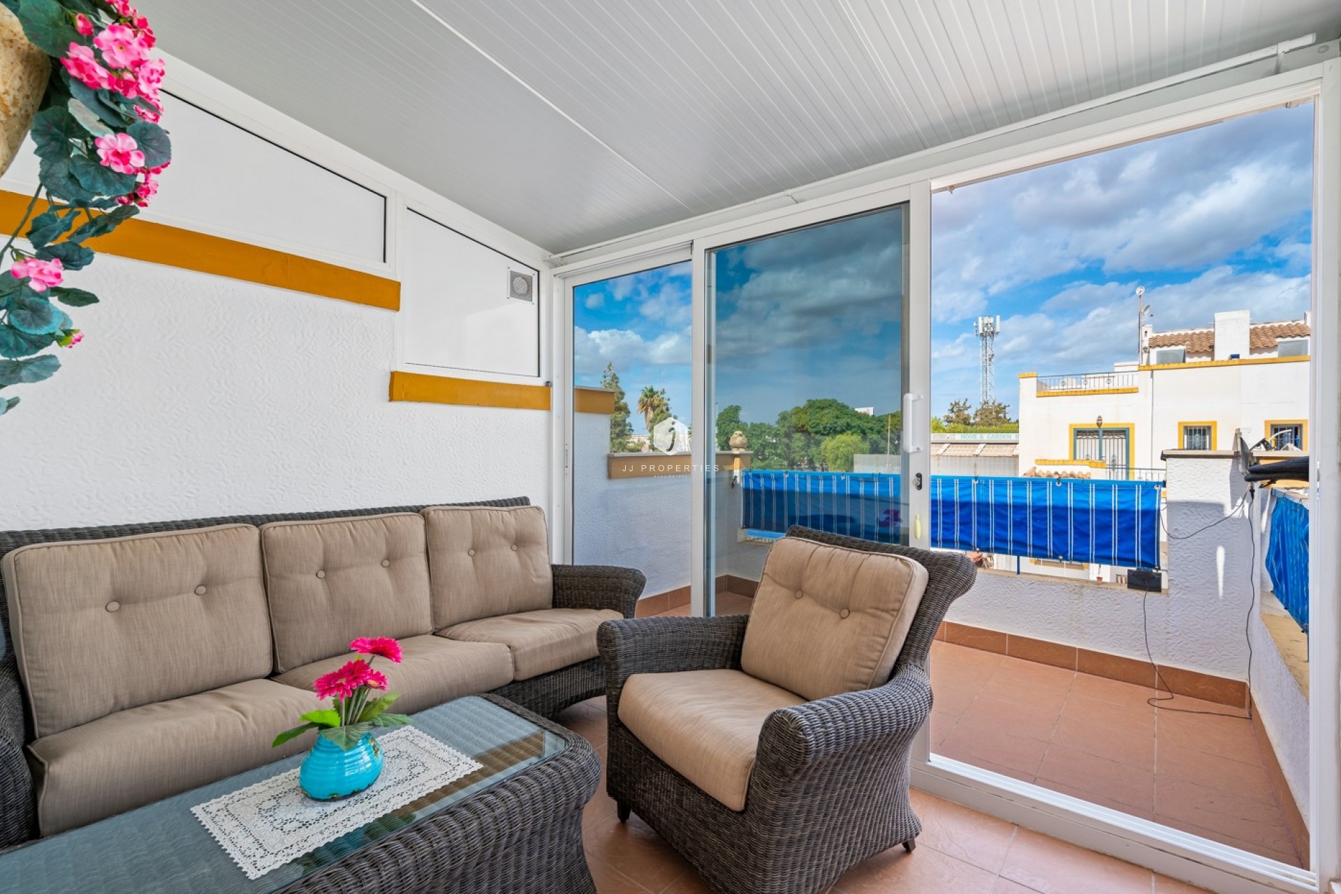 Z drugiej ręki - Villa -
Torrevieja - Costa Blanca