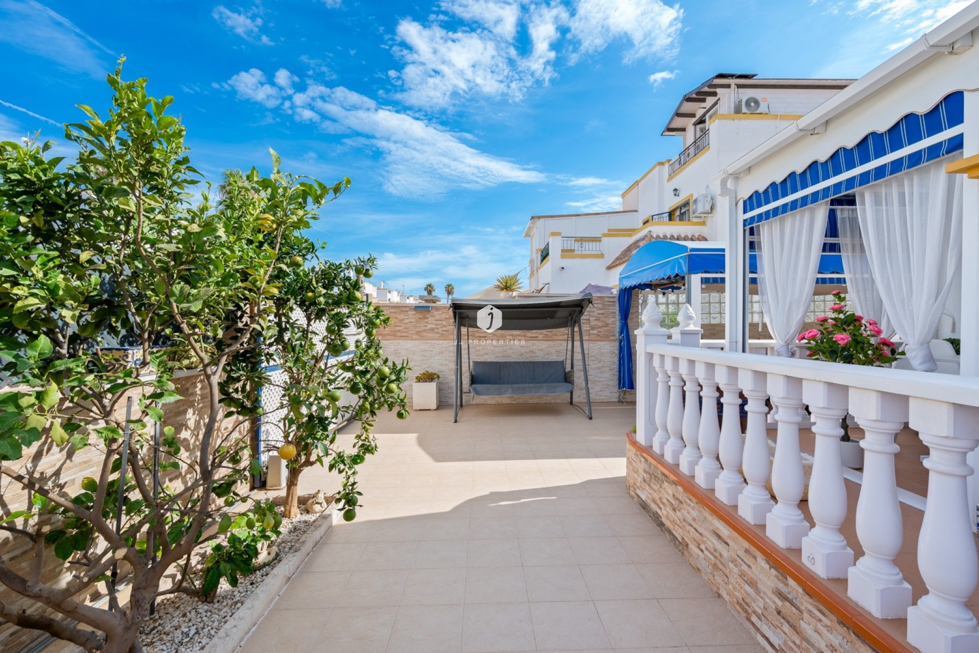 Z drugiej ręki - Villa -
Torrevieja - Costa Blanca