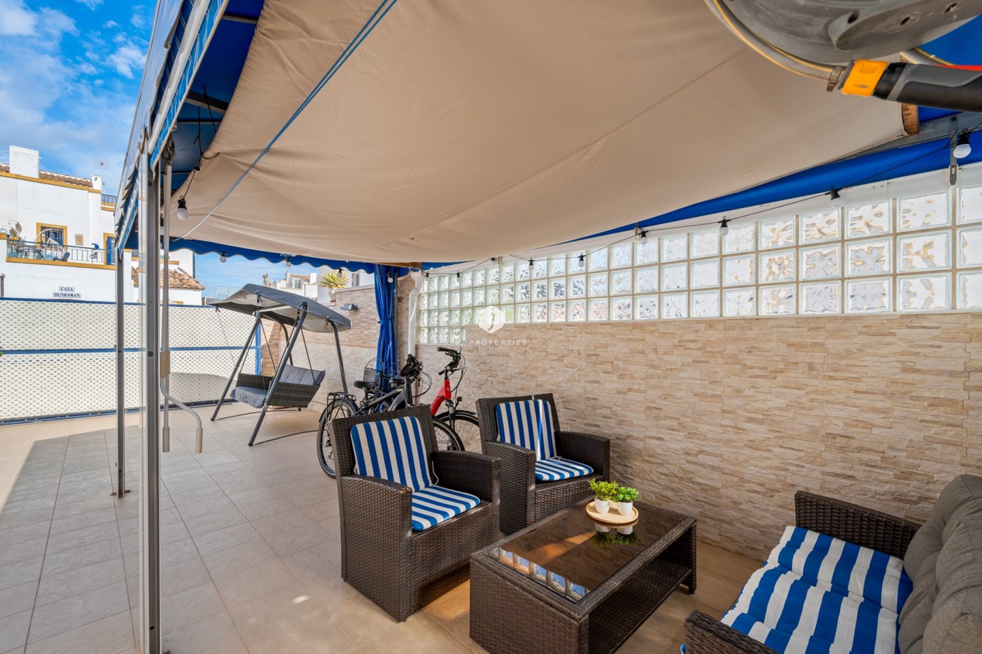 Z drugiej ręki - Villa -
Torrevieja - Costa Blanca