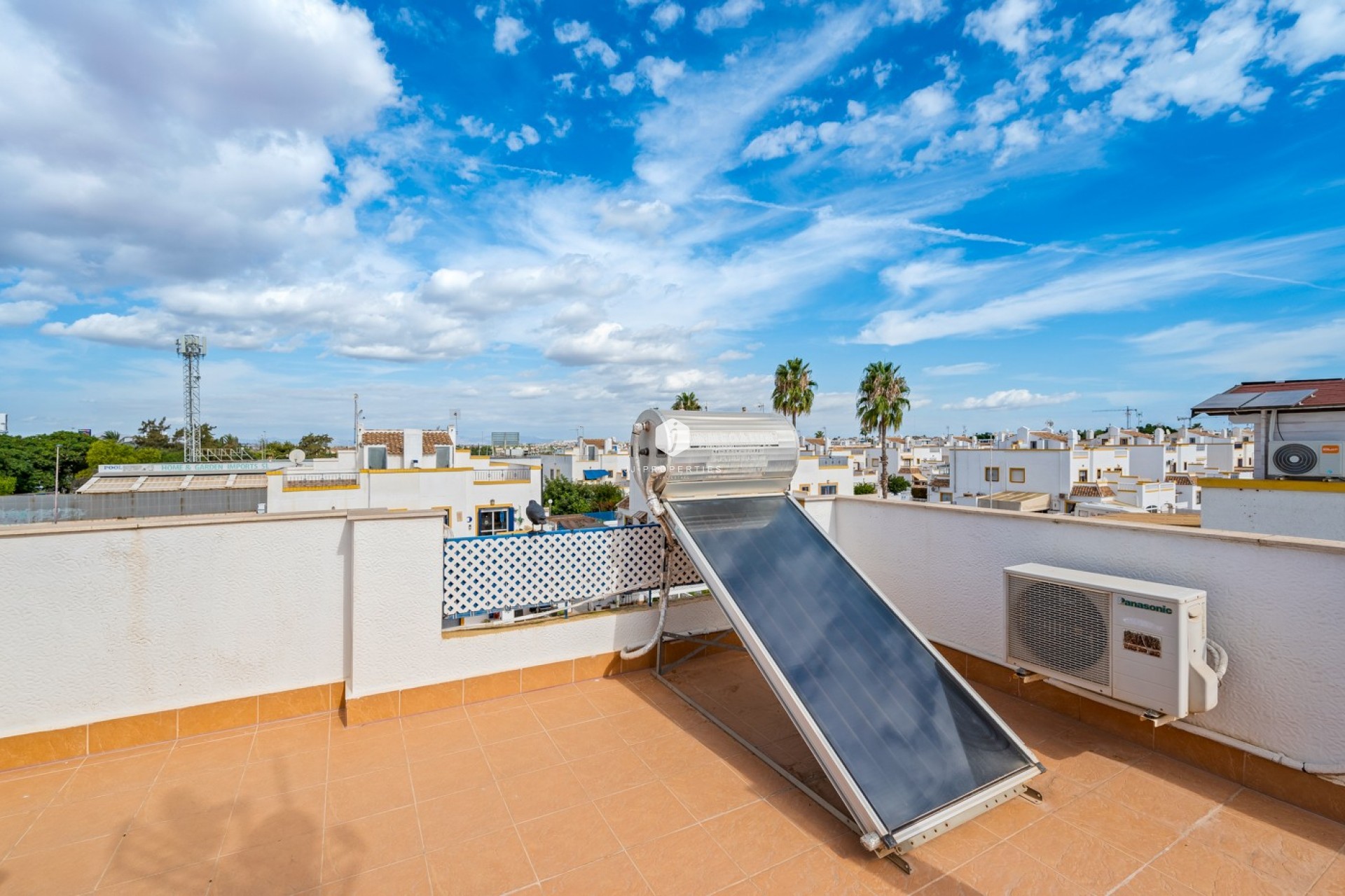 Z drugiej ręki - Villa -
Torrevieja - Costa Blanca