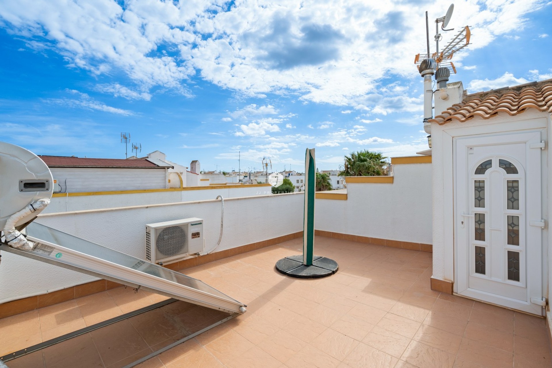 Z drugiej ręki - Villa -
Torrevieja - Costa Blanca