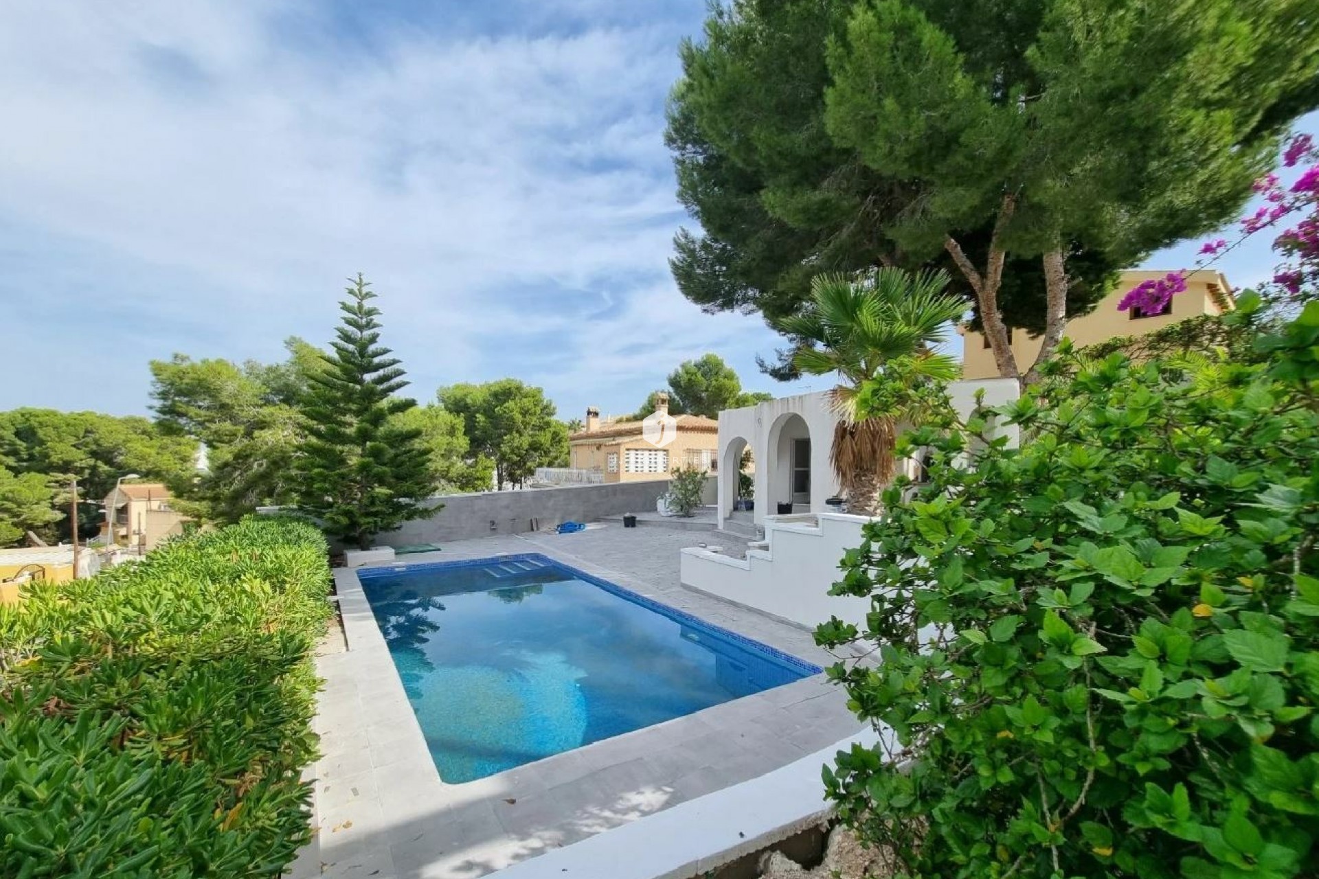 Z drugiej ręki - Villa -
Torrevieja - Costa Blanca