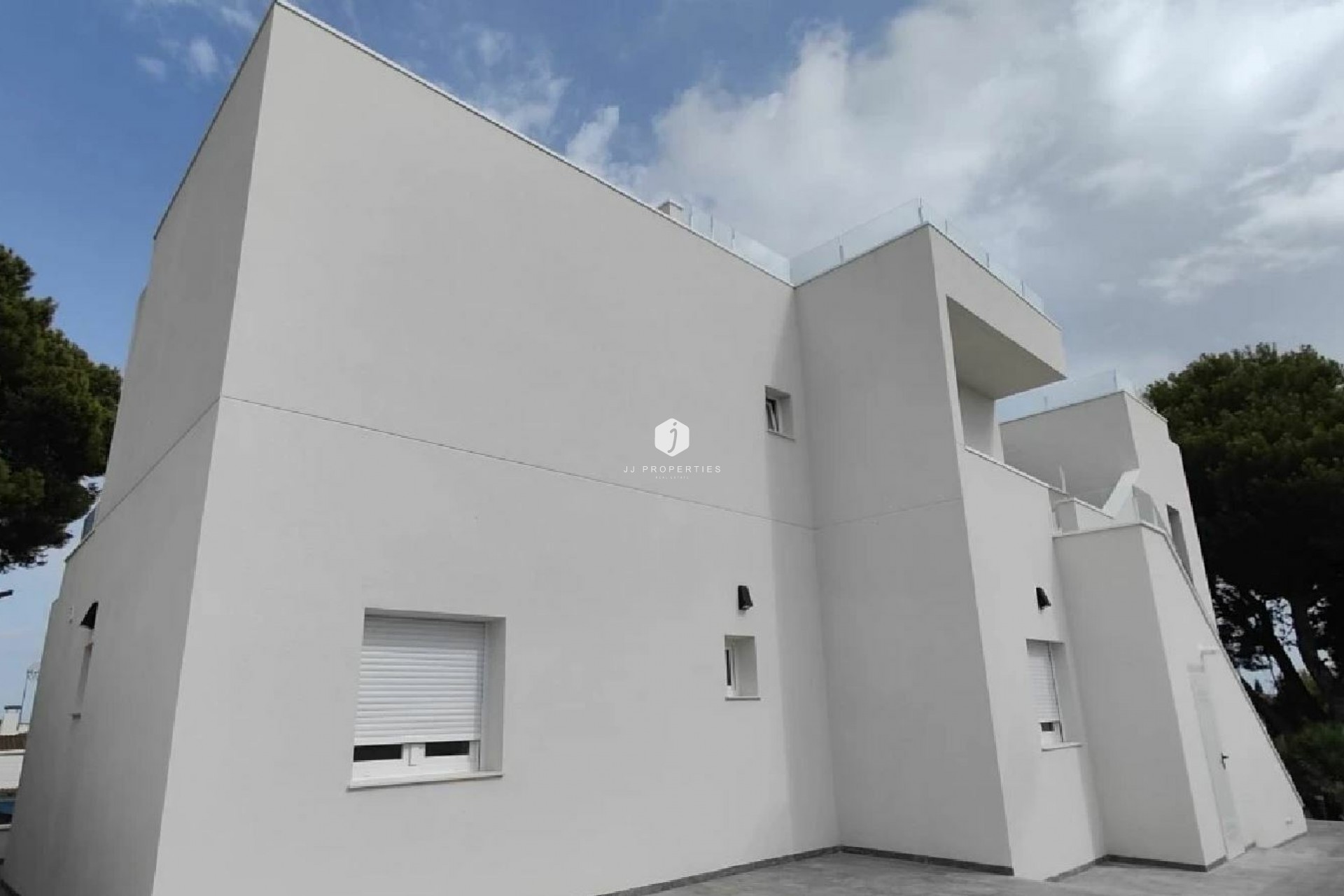 Z drugiej ręki - Villa -
Torrevieja - Costa Blanca