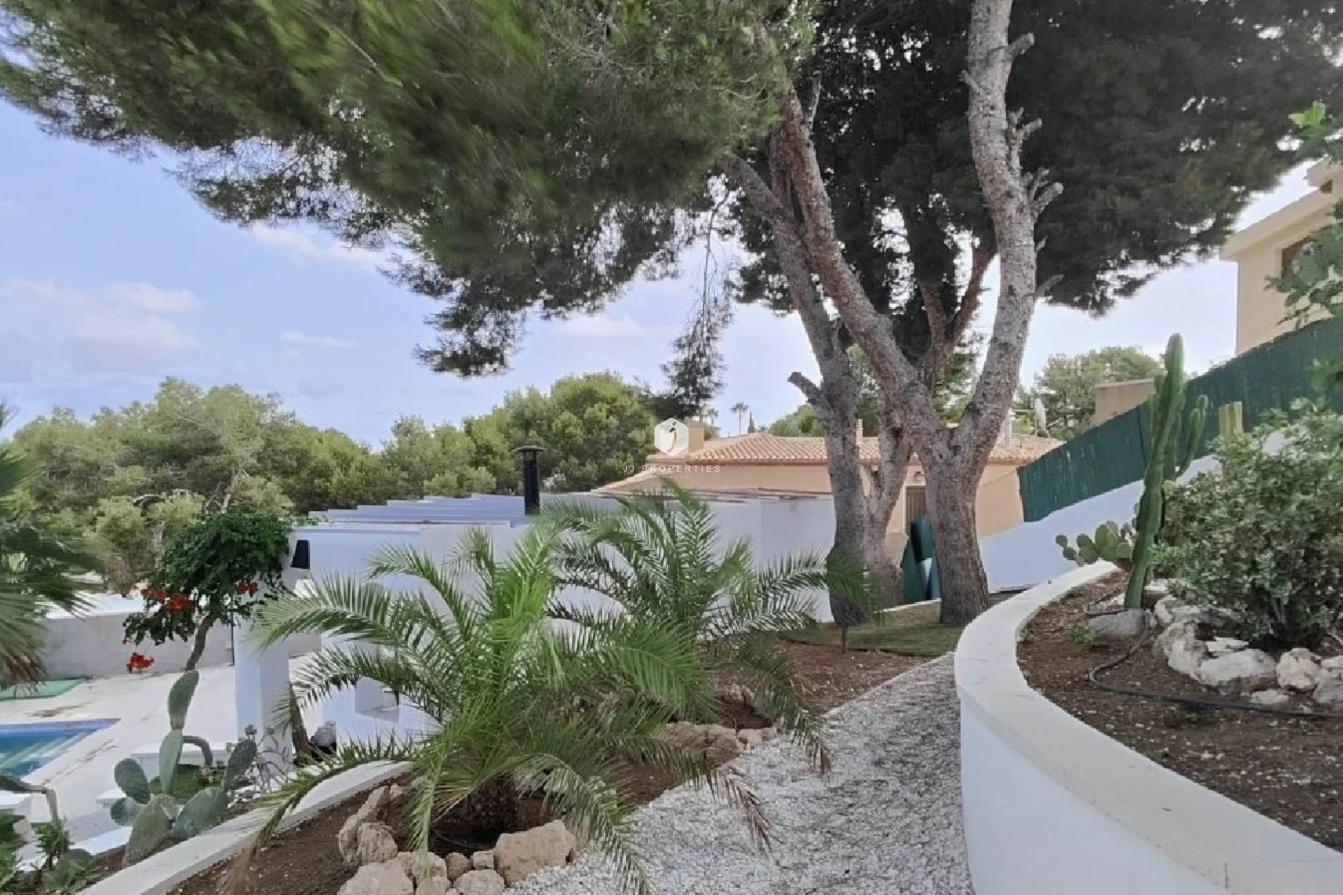 Z drugiej ręki - Villa -
Torrevieja - Costa Blanca