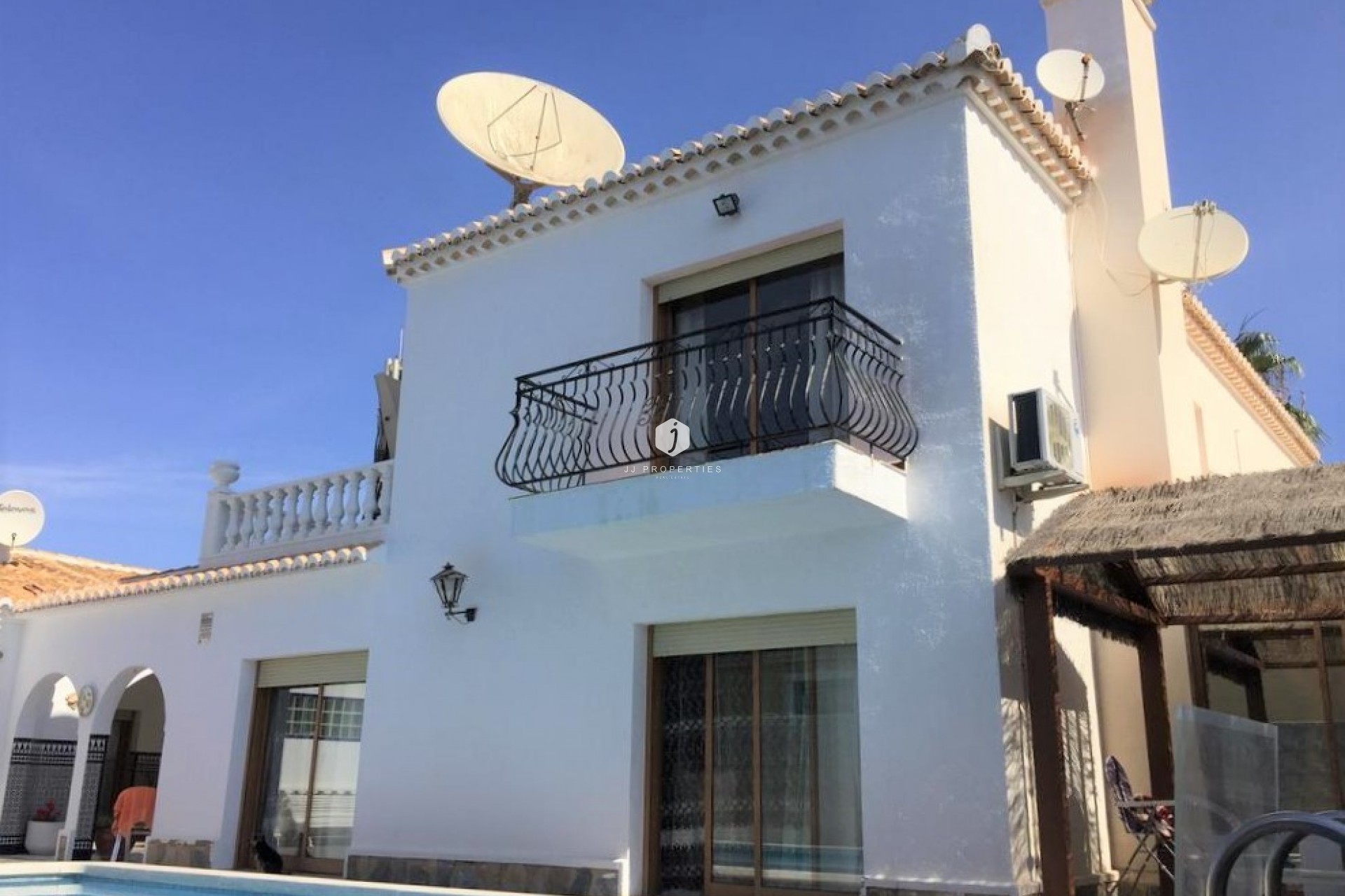 Z drugiej ręki - Villa -
Torrevieja - Costa Blanca