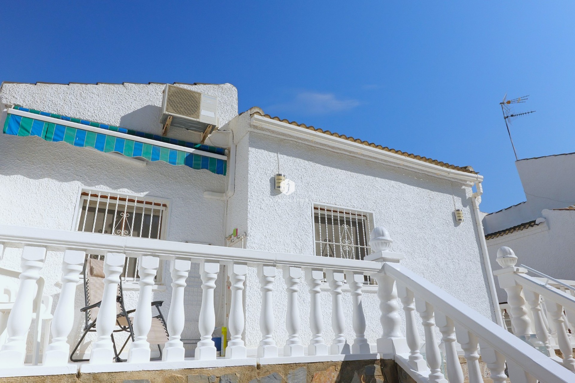 Z drugiej ręki - Villa -
Torrevieja - Costa Blanca