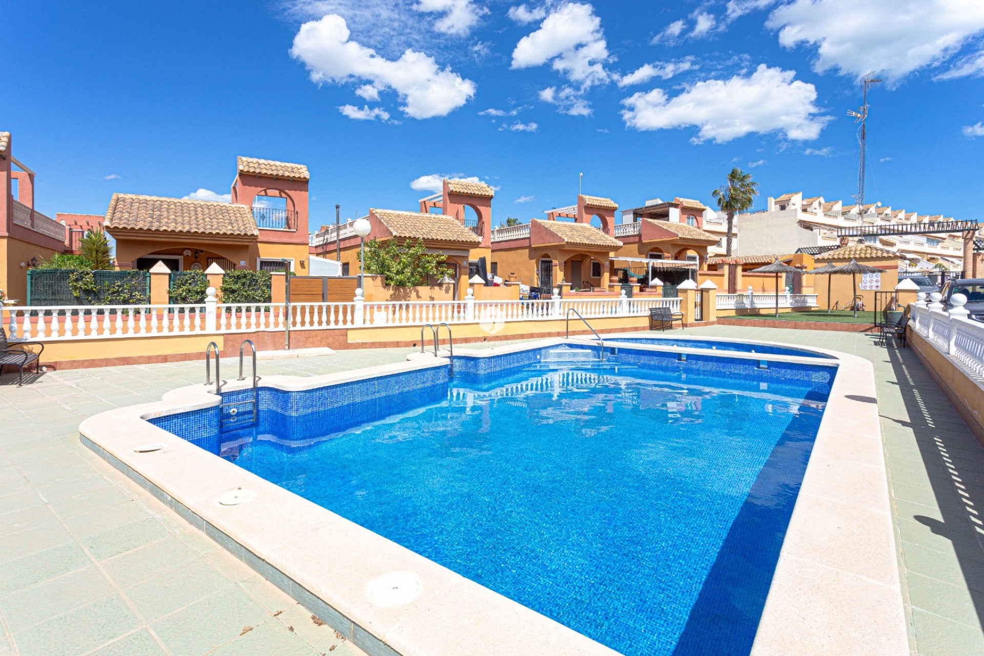 Z drugiej ręki - Villa -
Torrevieja - Costa Blanca