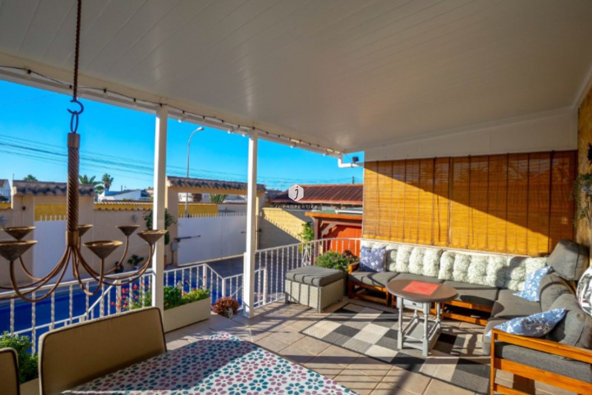 Z drugiej ręki - Villa -
Torrevieja - Costa Blanca