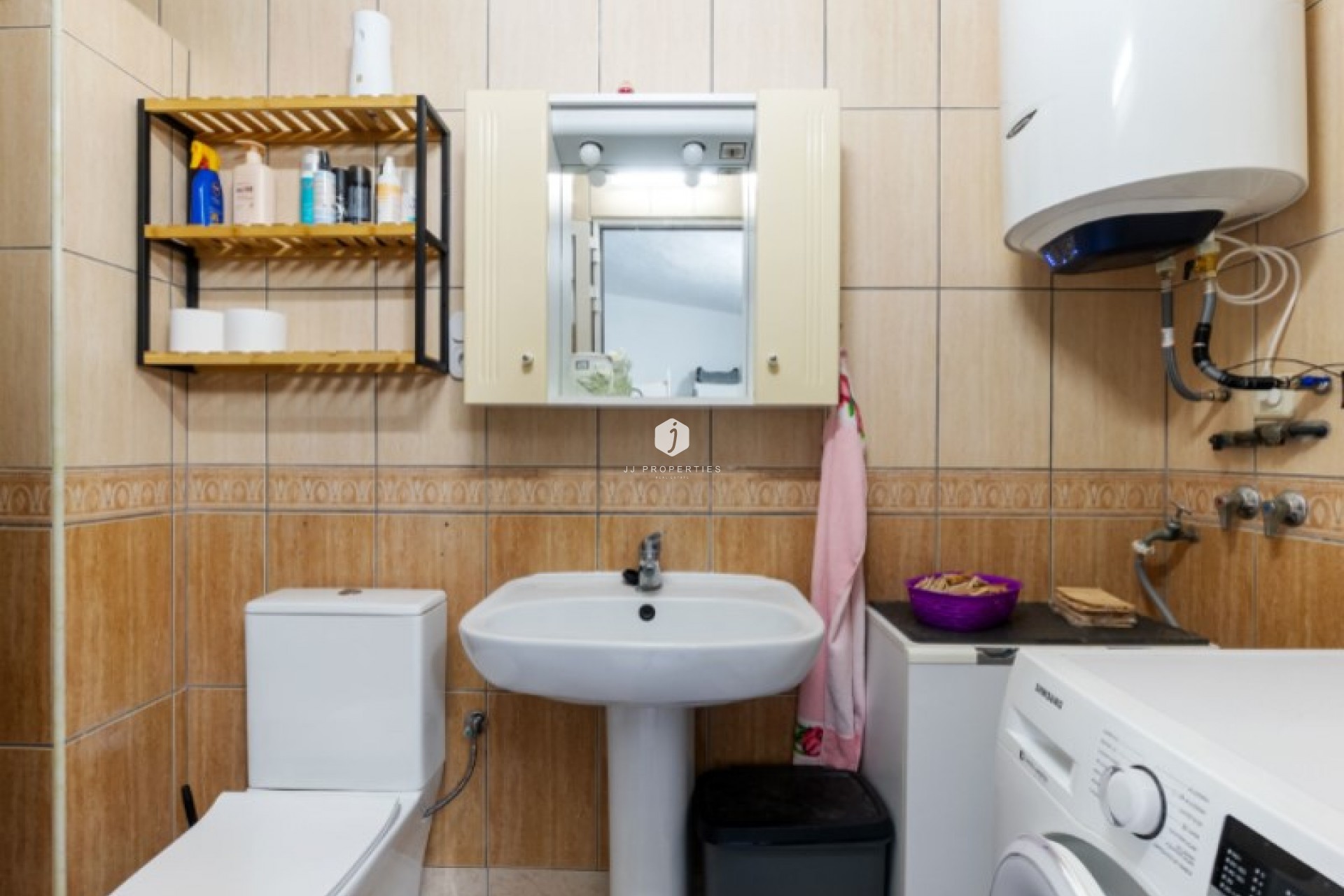 Z drugiej ręki - Villa -
Torrevieja - Costa Blanca