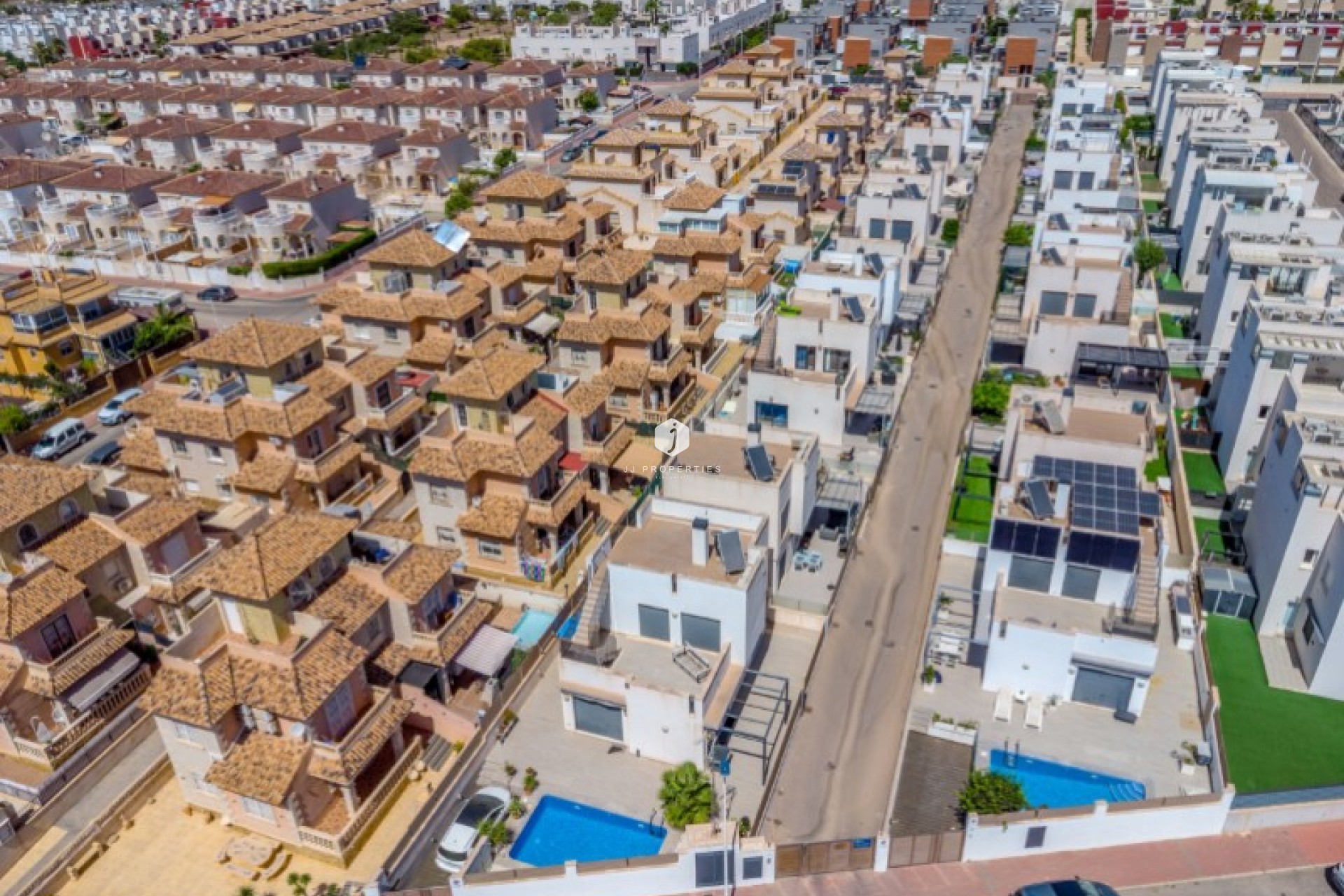 Z drugiej ręki - Villa -
Torrevieja - Costa Blanca