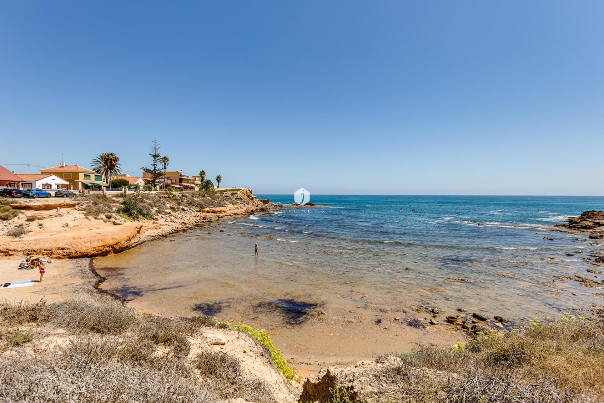 Z drugiej ręki - Villa -
Torrevieja - Costa Blanca