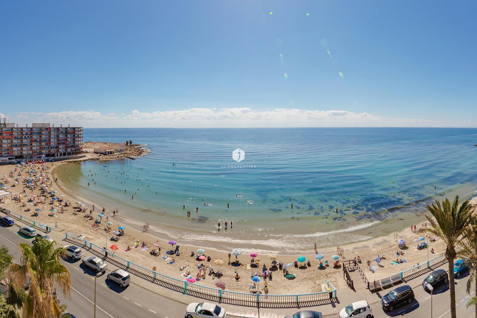 Z drugiej ręki - Villa -
Torrevieja - Costa Blanca