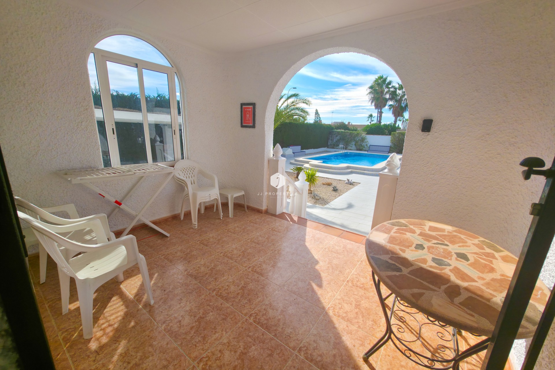 Z drugiej ręki - Villa -
Torrevieja - Costa Blanca