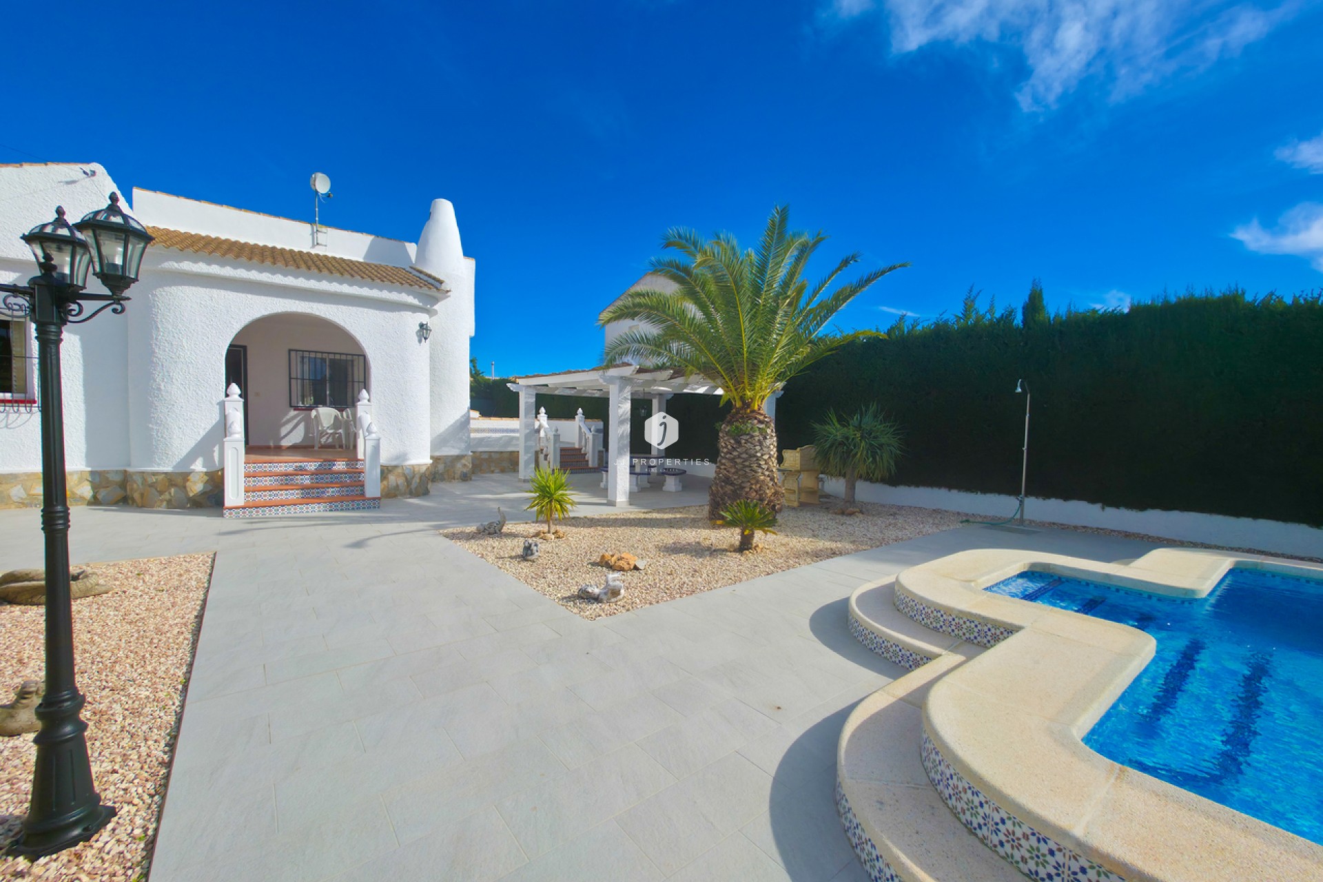 Z drugiej ręki - Villa -
Torrevieja - Costa Blanca