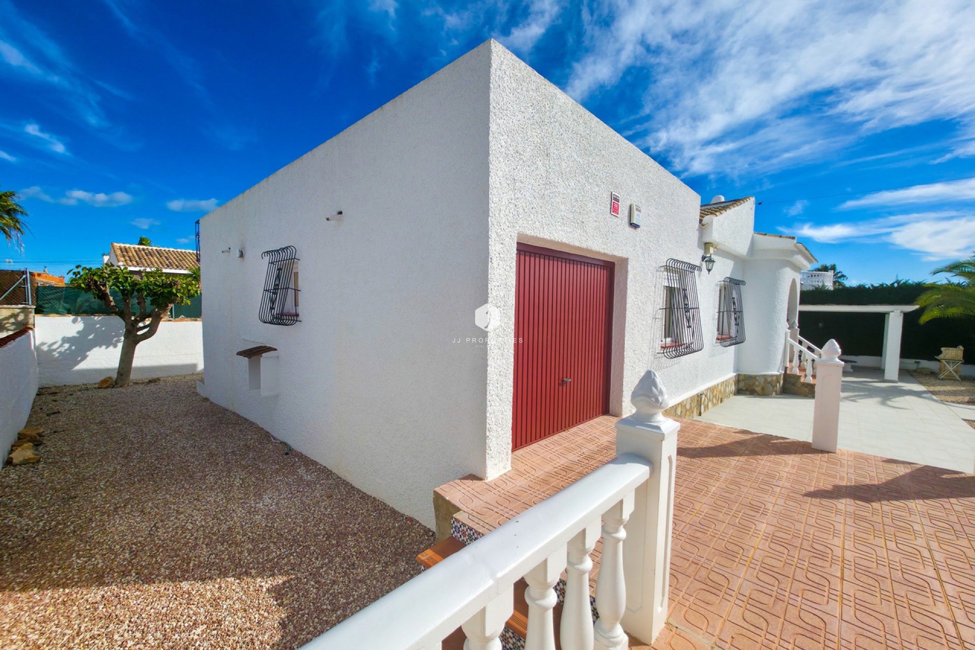 Z drugiej ręki - Villa -
Torrevieja - Costa Blanca