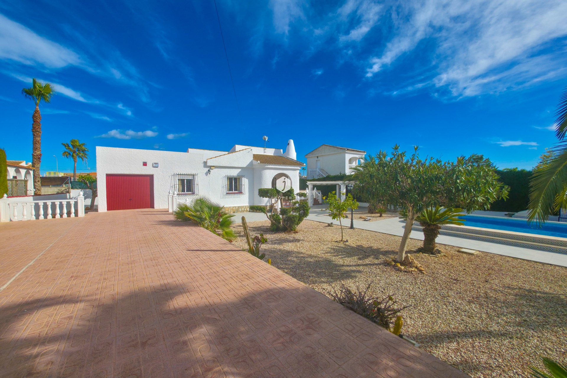 Z drugiej ręki - Villa -
Torrevieja - Costa Blanca