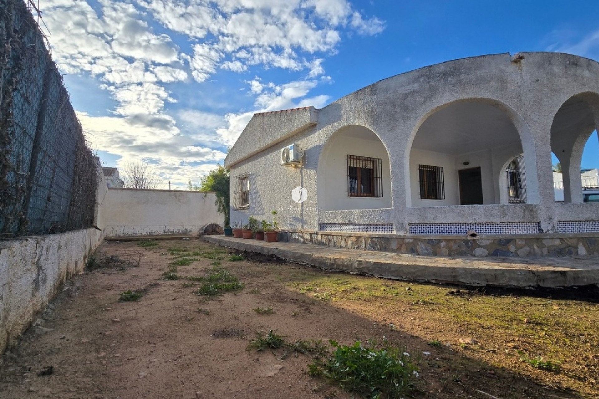 Z drugiej ręki - Villa -
Torrevieja - Costa Blanca