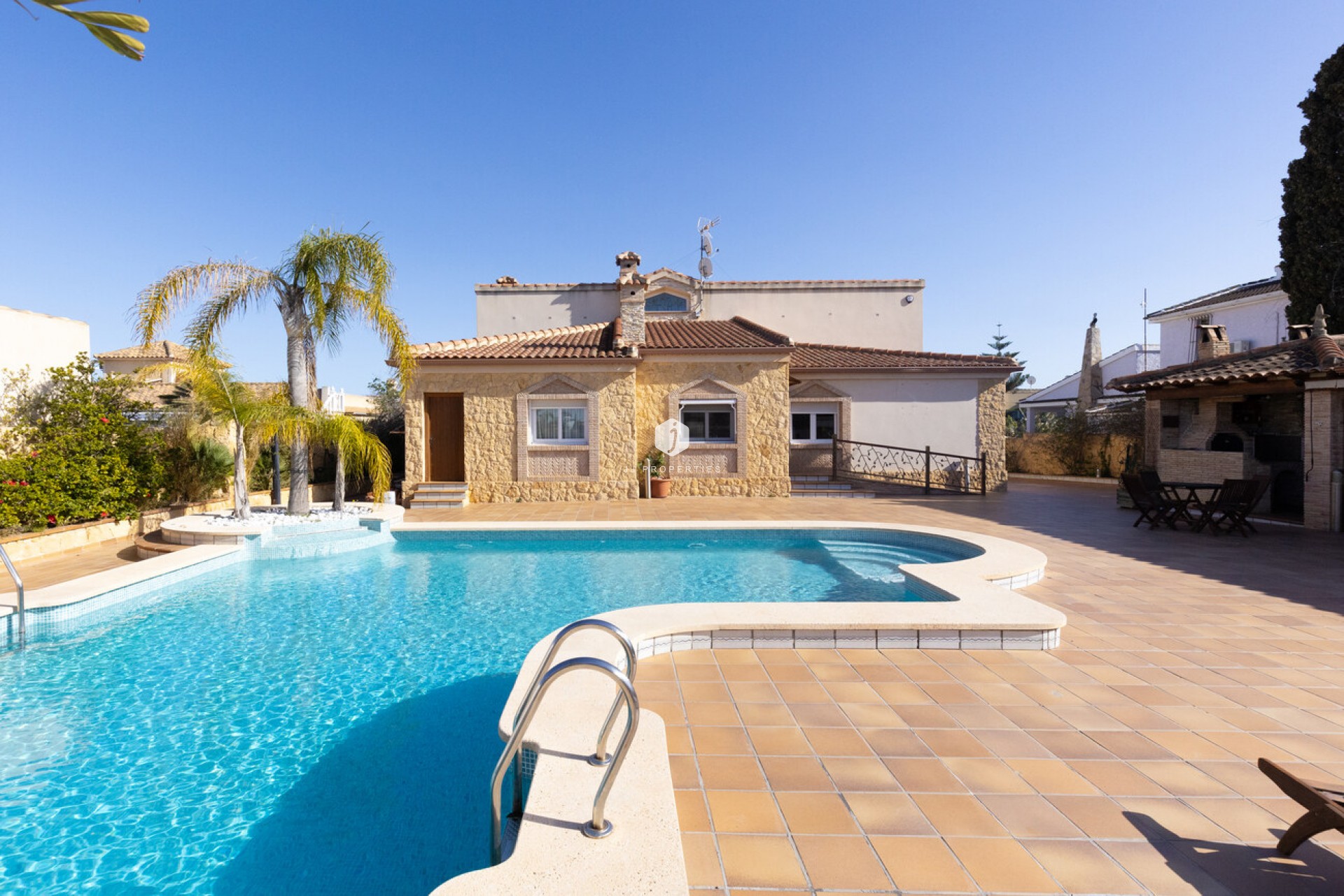 Z drugiej ręki - Villa -
Torrevieja - Costa Blanca