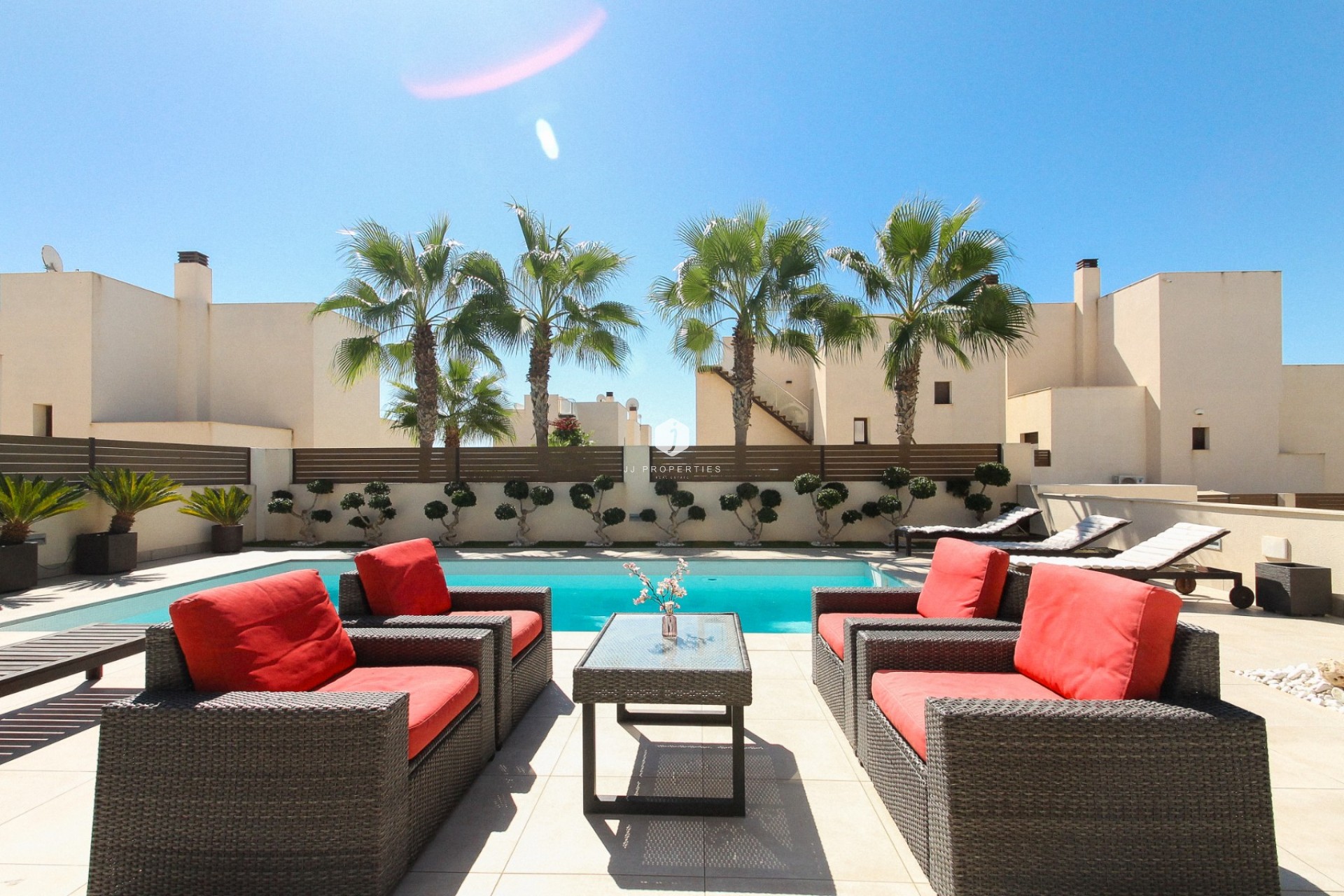 Z drugiej ręki - Villa -
Torrevieja - Costa Blanca