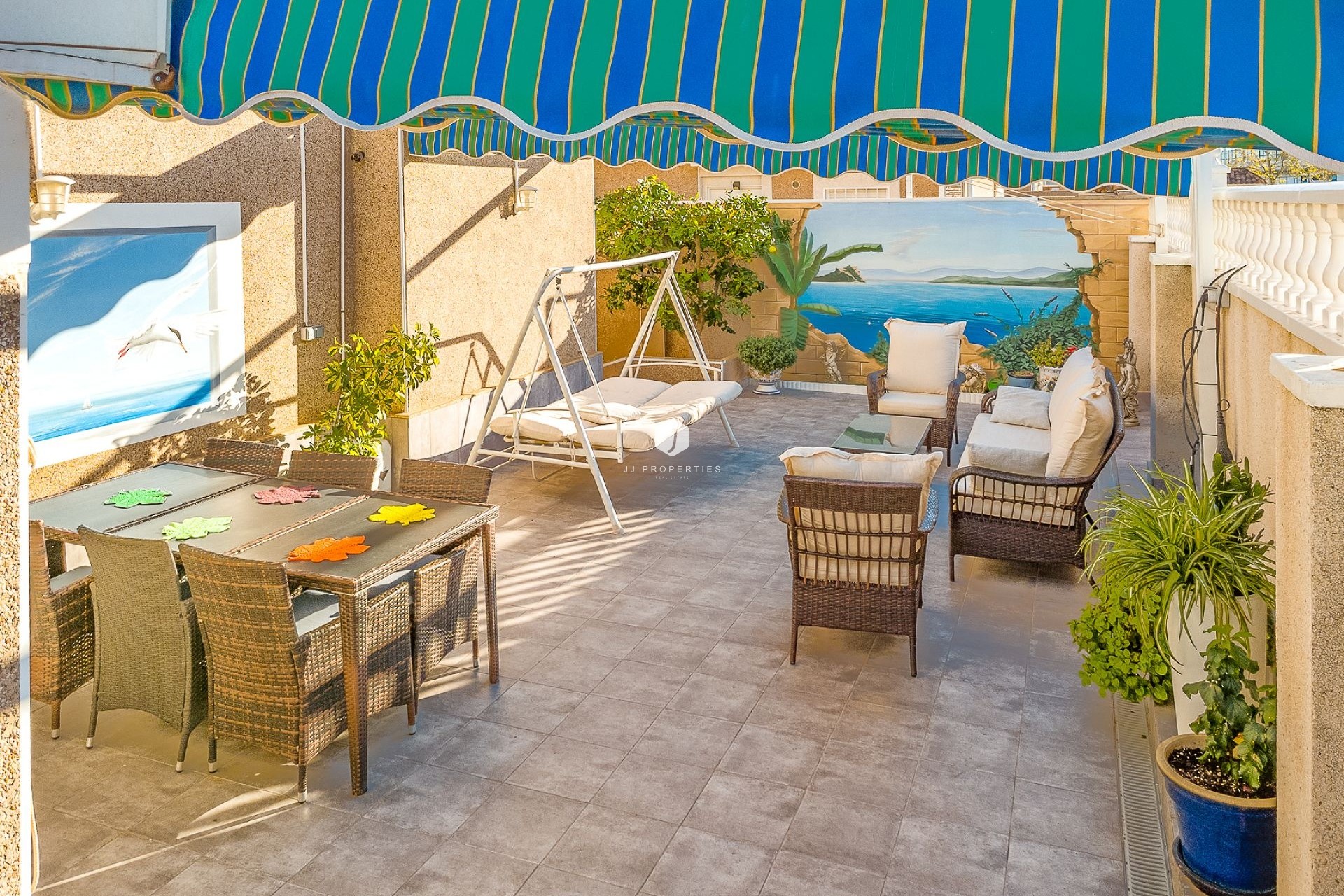 Z drugiej ręki - Villa -
Torrevieja - Costa Blanca