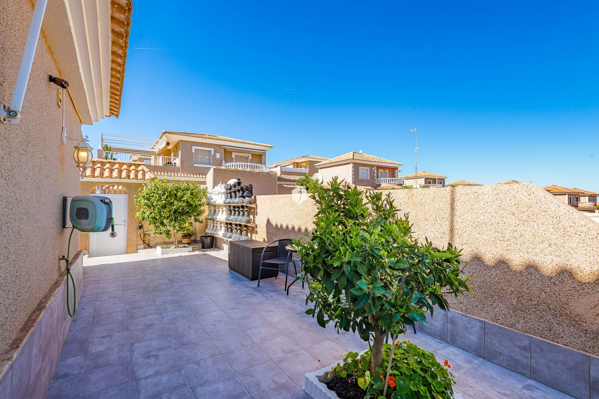Z drugiej ręki - Villa -
Torrevieja - Costa Blanca