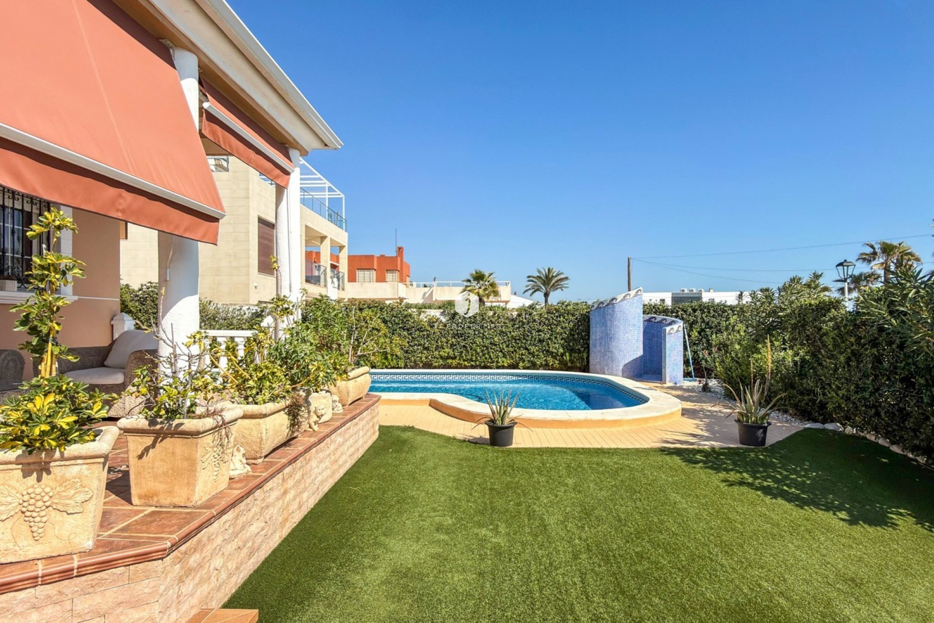 Z drugiej ręki - Villa -
Torrevieja - Costa Blanca