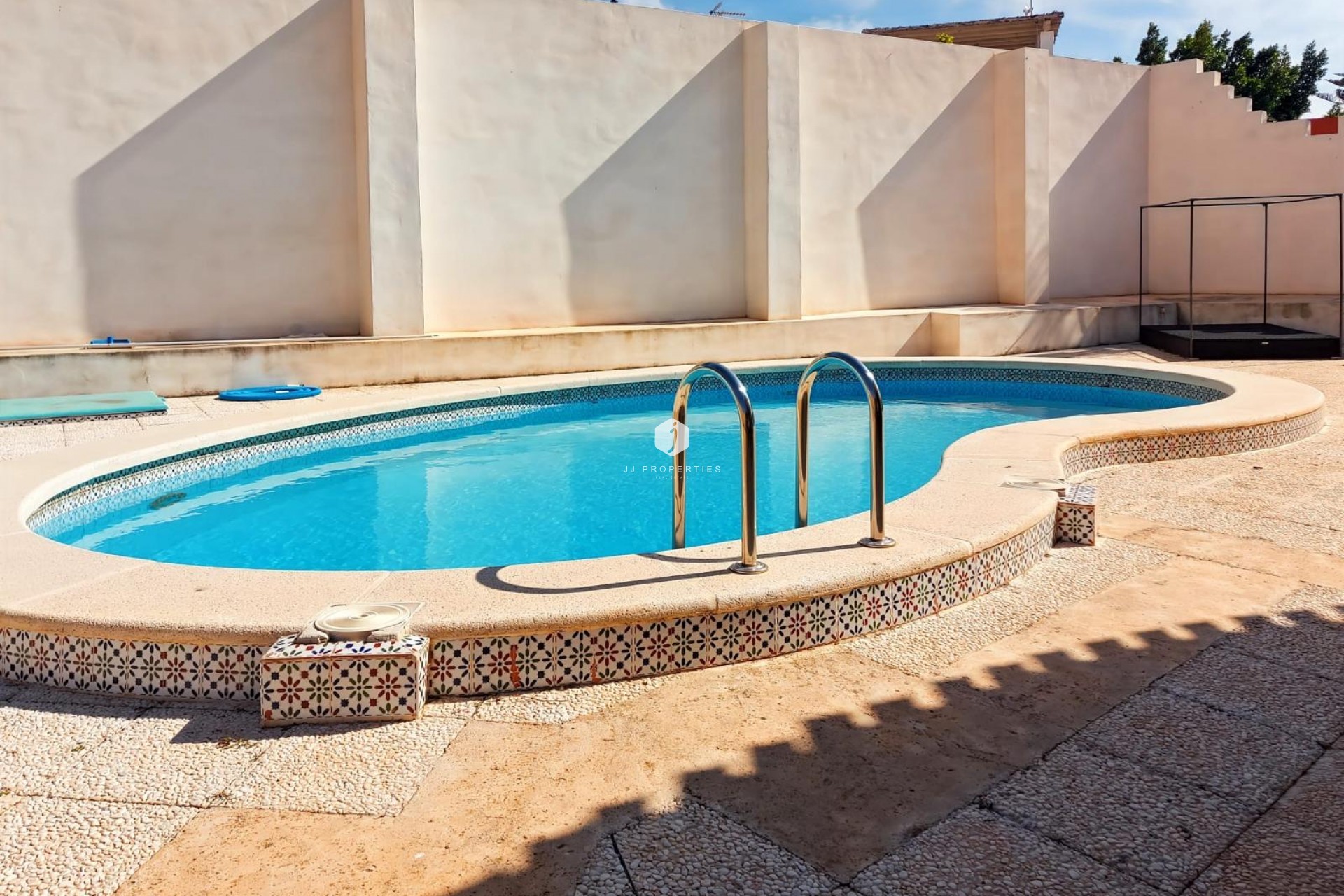 Z drugiej ręki - Villa -
Torrevieja - Costa Blanca