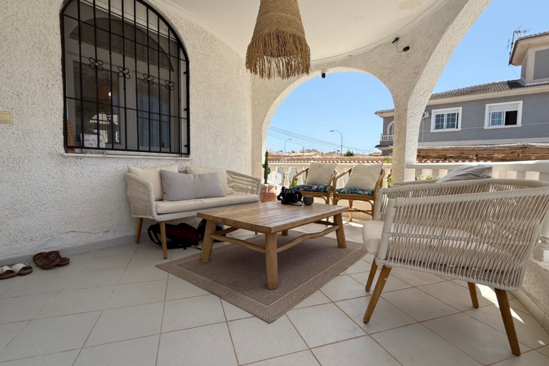 Z drugiej ręki - Villa -
Torrevieja - Costa Blanca