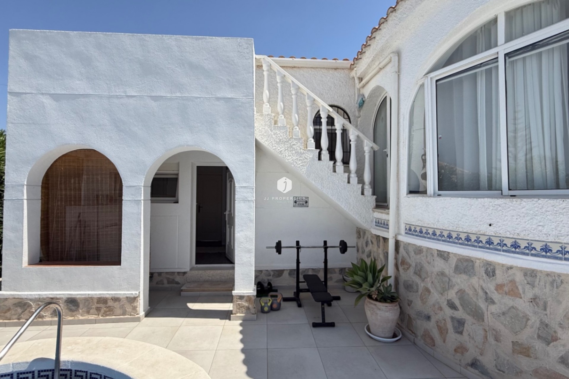 Z drugiej ręki - Villa -
Torrevieja - Costa Blanca