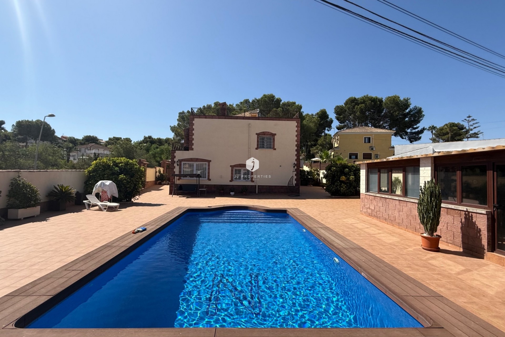 Z drugiej ręki - Villa -
Torrevieja - Costa Blanca